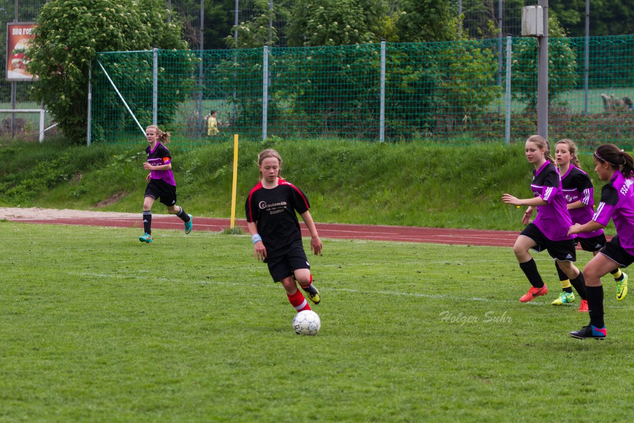 Bild 80 - D-Juniorinnen Kreispokal-Finale SV Boostedt - FSC Kaltenkirchen : Ergebnis: 0:20